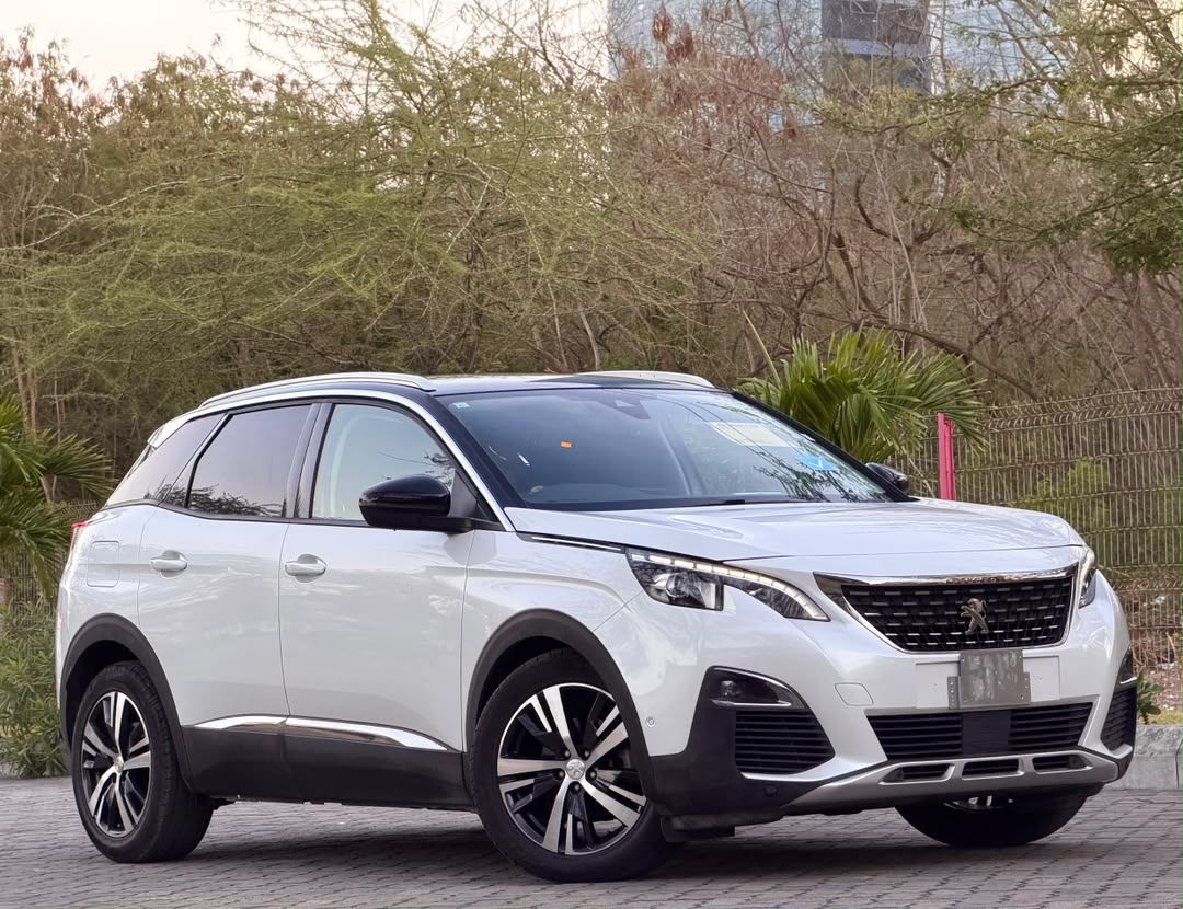 PEUGEOT-3008